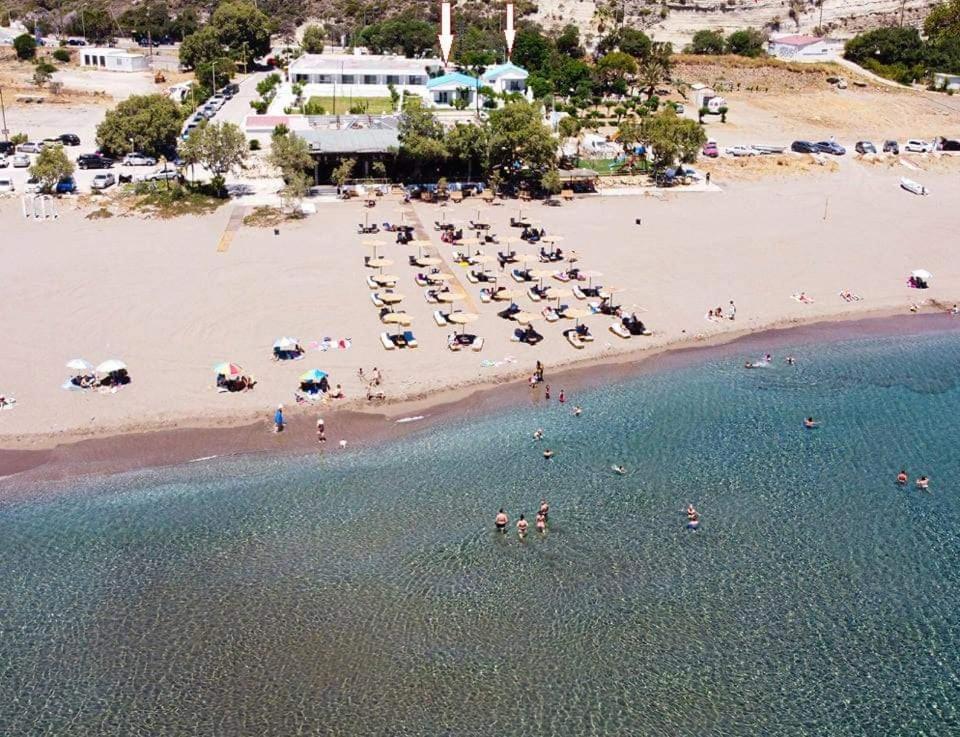 Faliraki Blue Villas Exterior photo