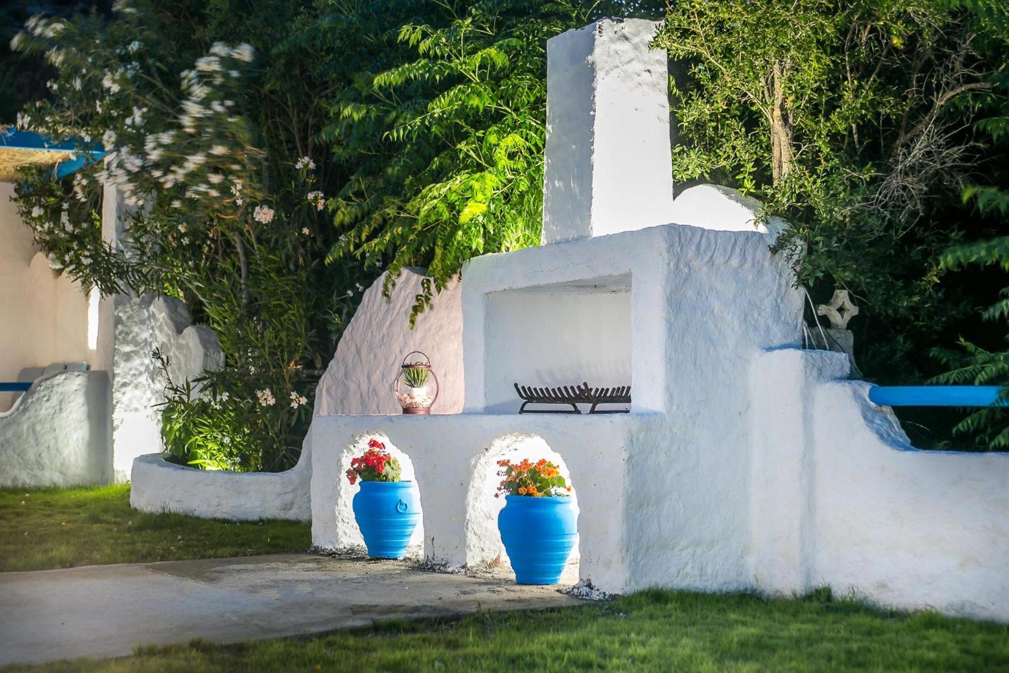 Faliraki Blue Villas Exterior photo